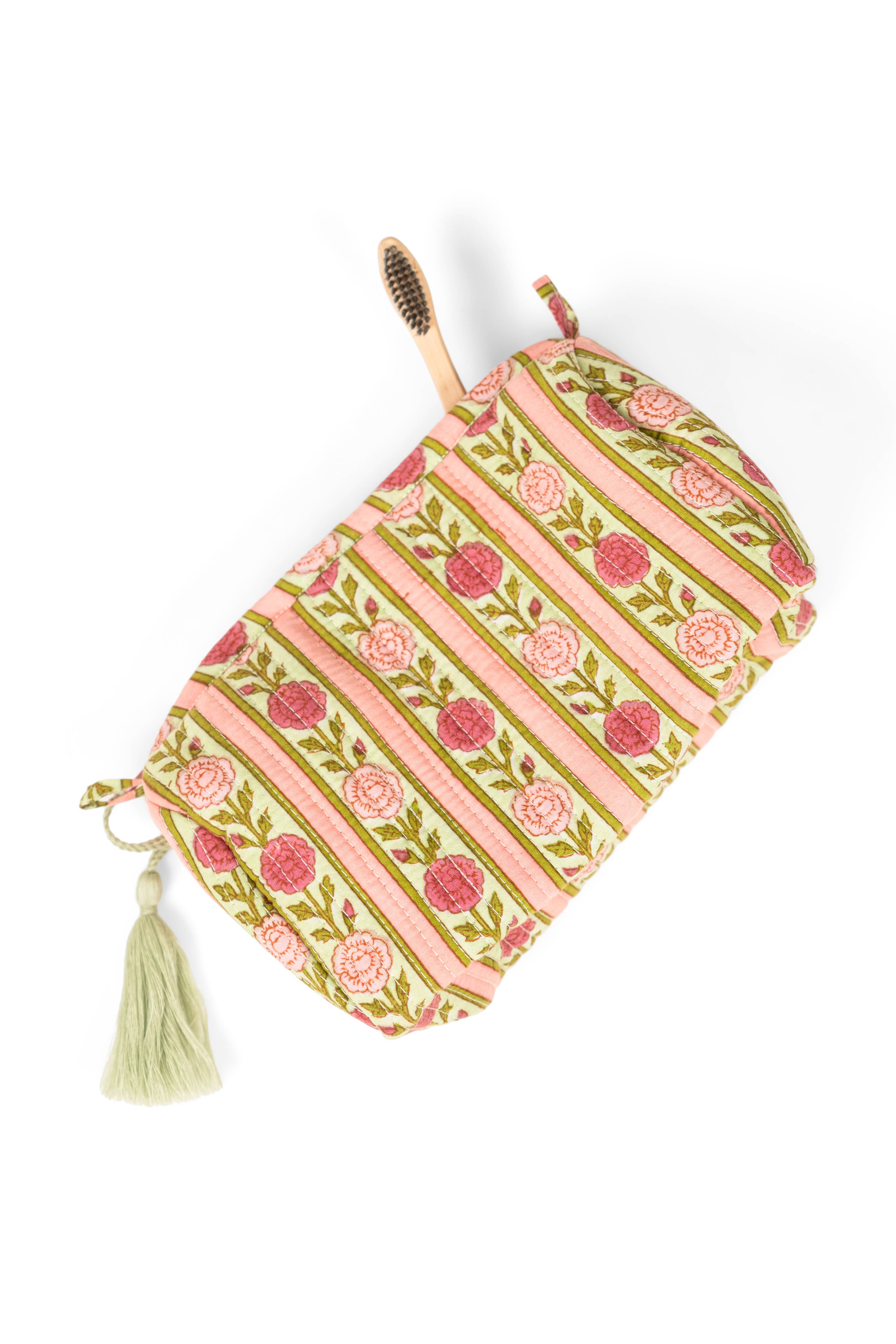 Fawna Makeup Bag