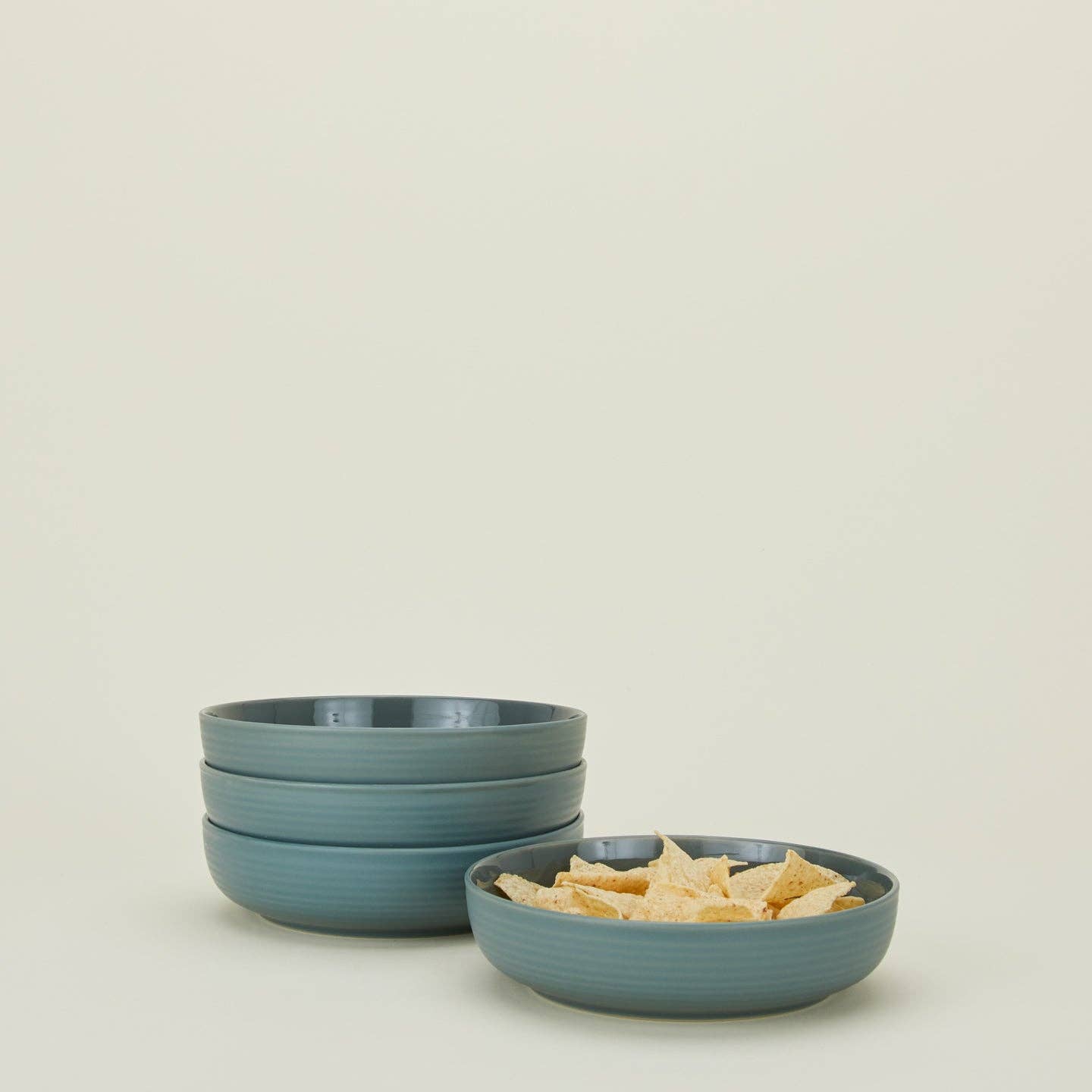 Essential Low Bowl