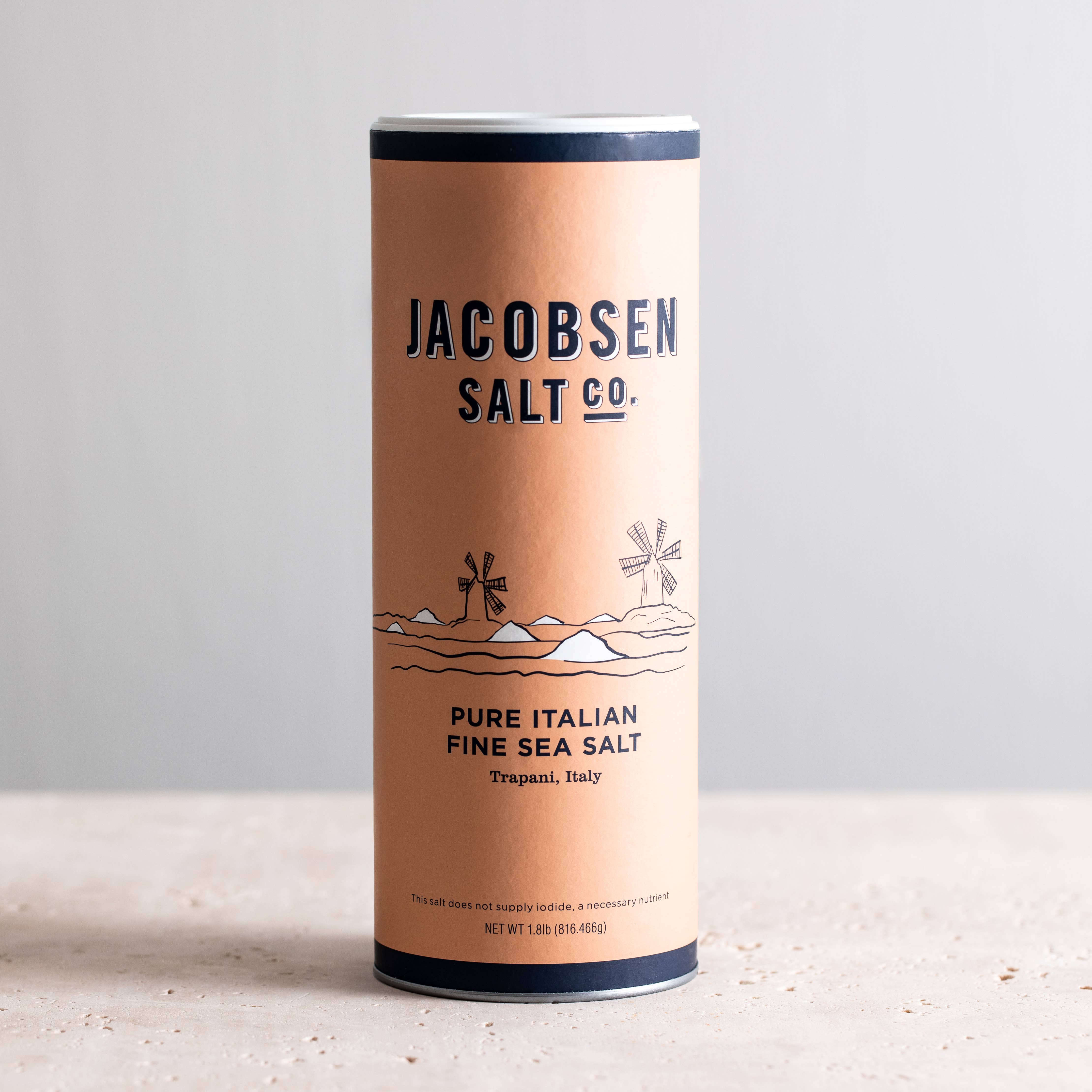 Italian Sea Salt