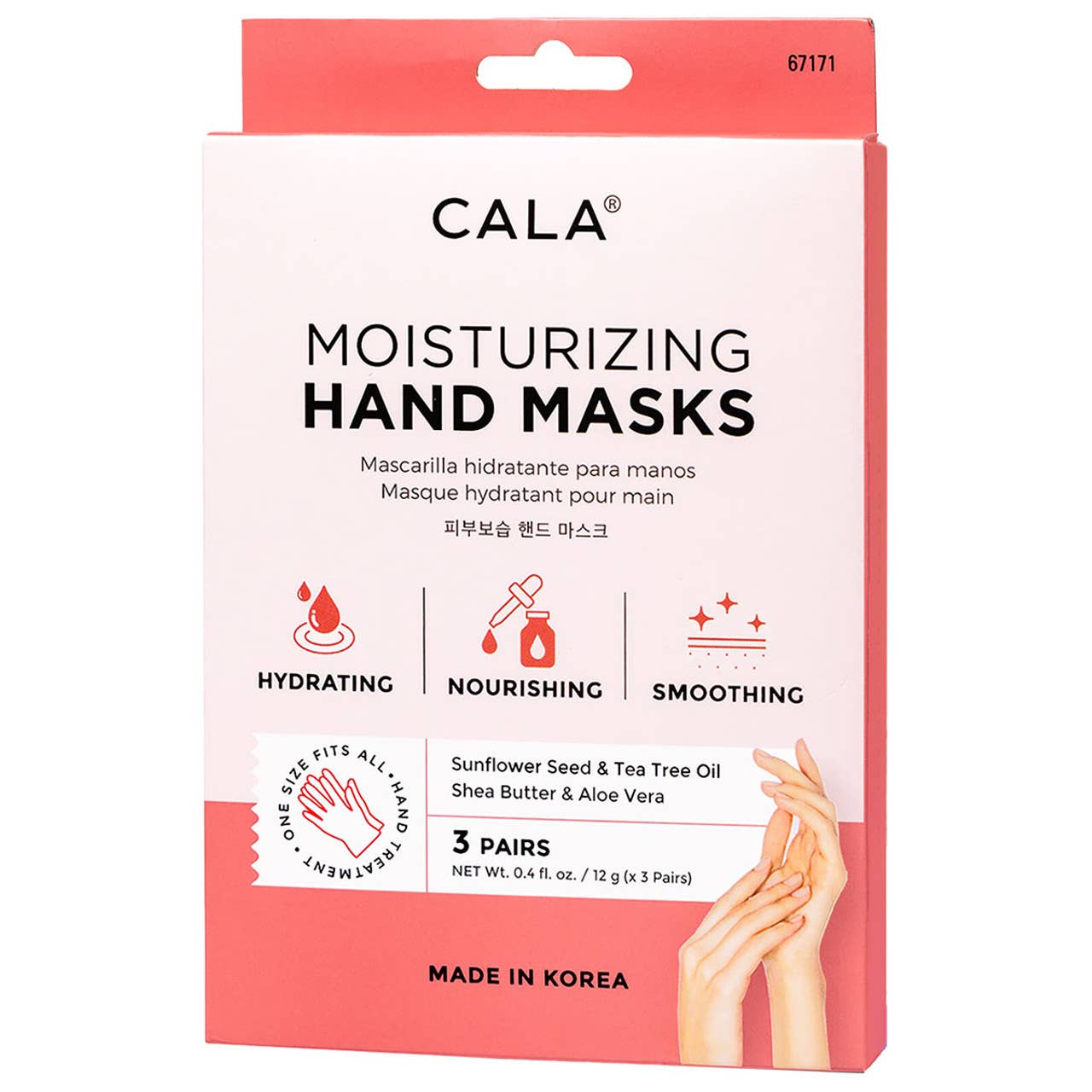 Moisturizing Hand Mask
