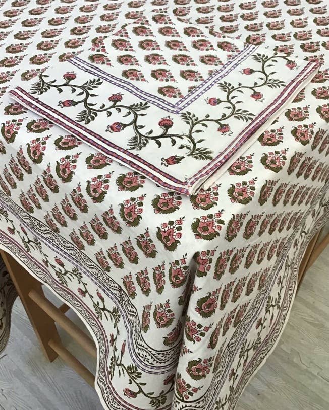 Kiran Tablecloth 60"x90"