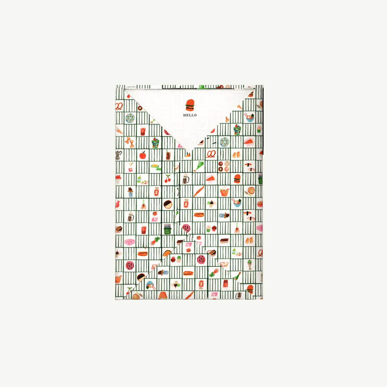 New York City Stationery Set