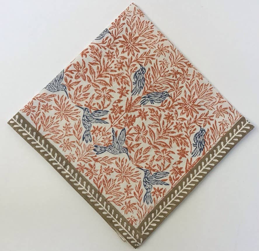 Edith Bird Napkin