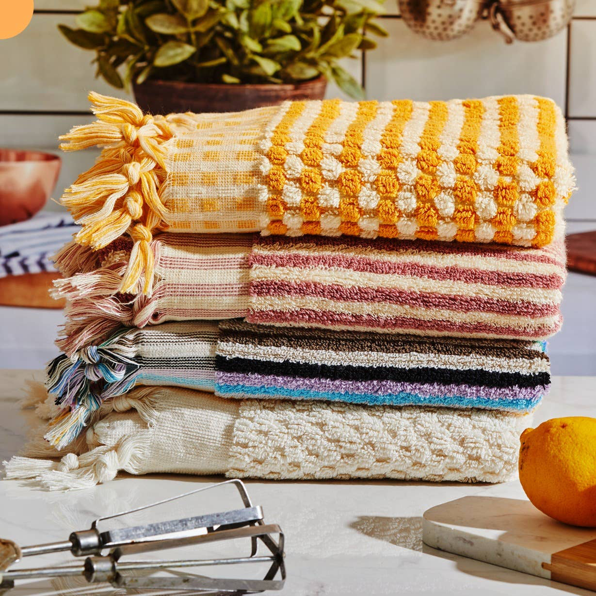 Hand Loomed Turkish Towel