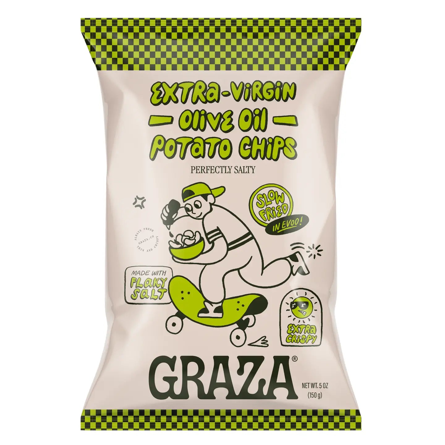 Graza Olive Oil Chips