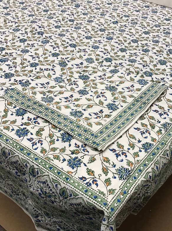 Country Garden Tablecloth 60"x60"