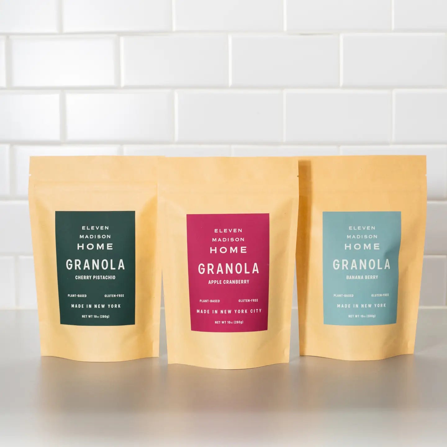 Eleven Madison Granola