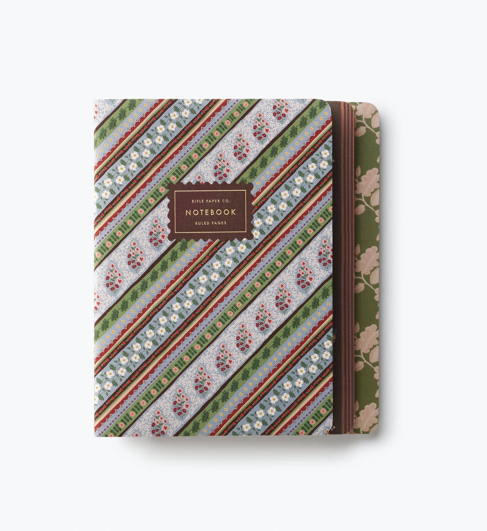 Paisley Notebooks