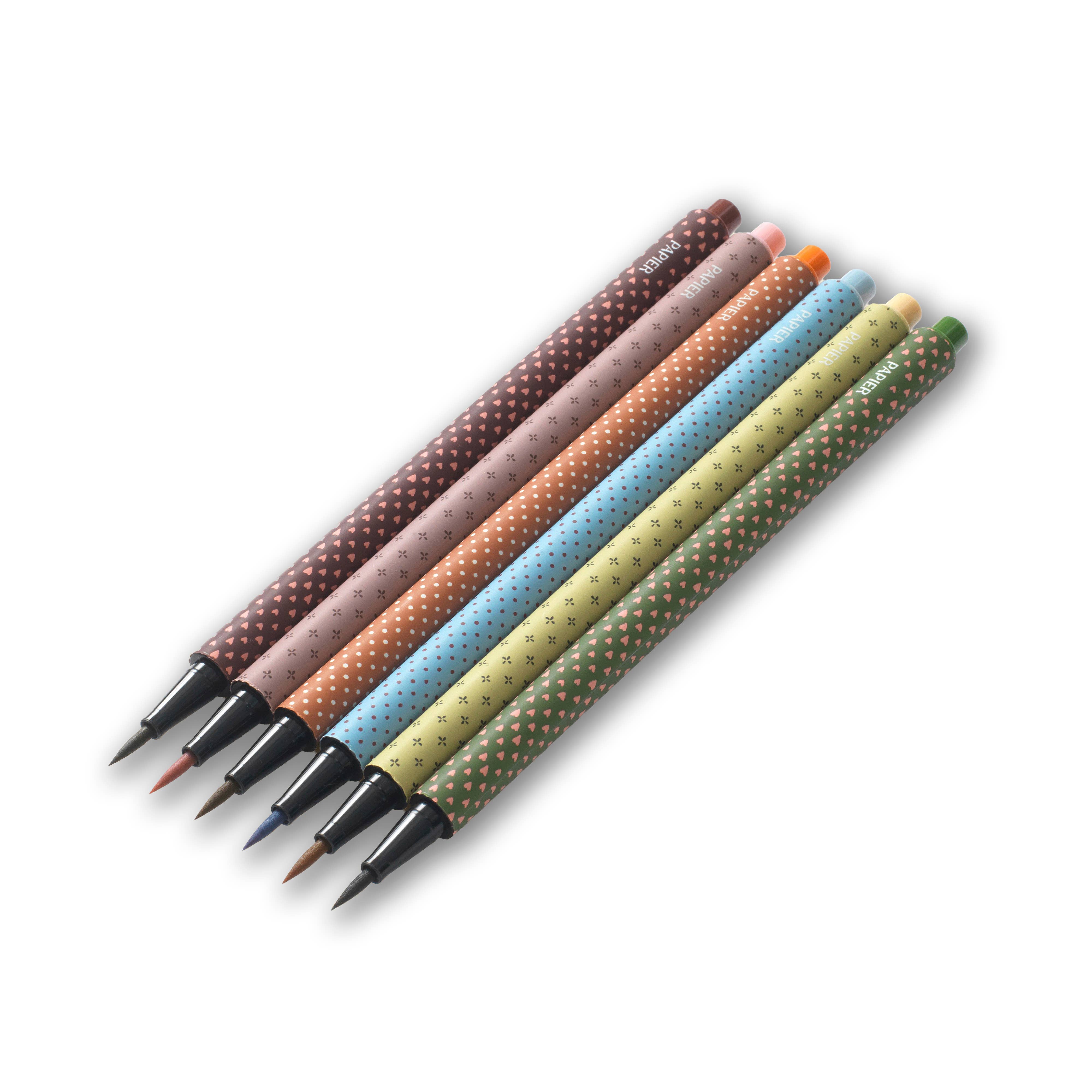 Brush Pen Set