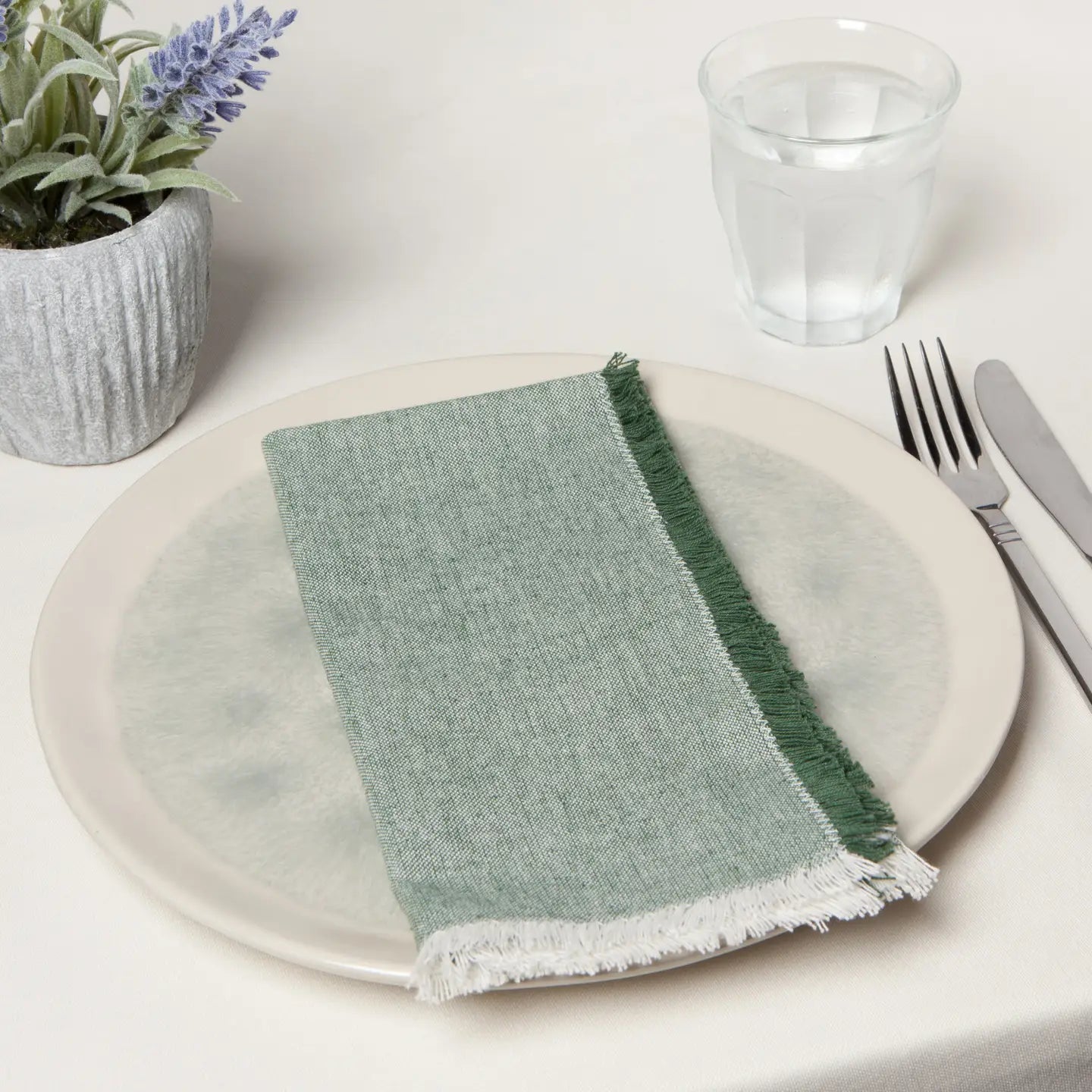 Chambray Napkins