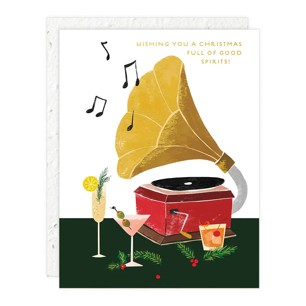 Seedlings Holiday Card