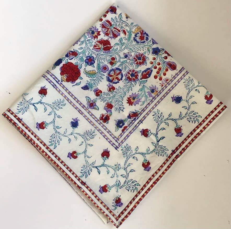 Summertime Bright Napkin