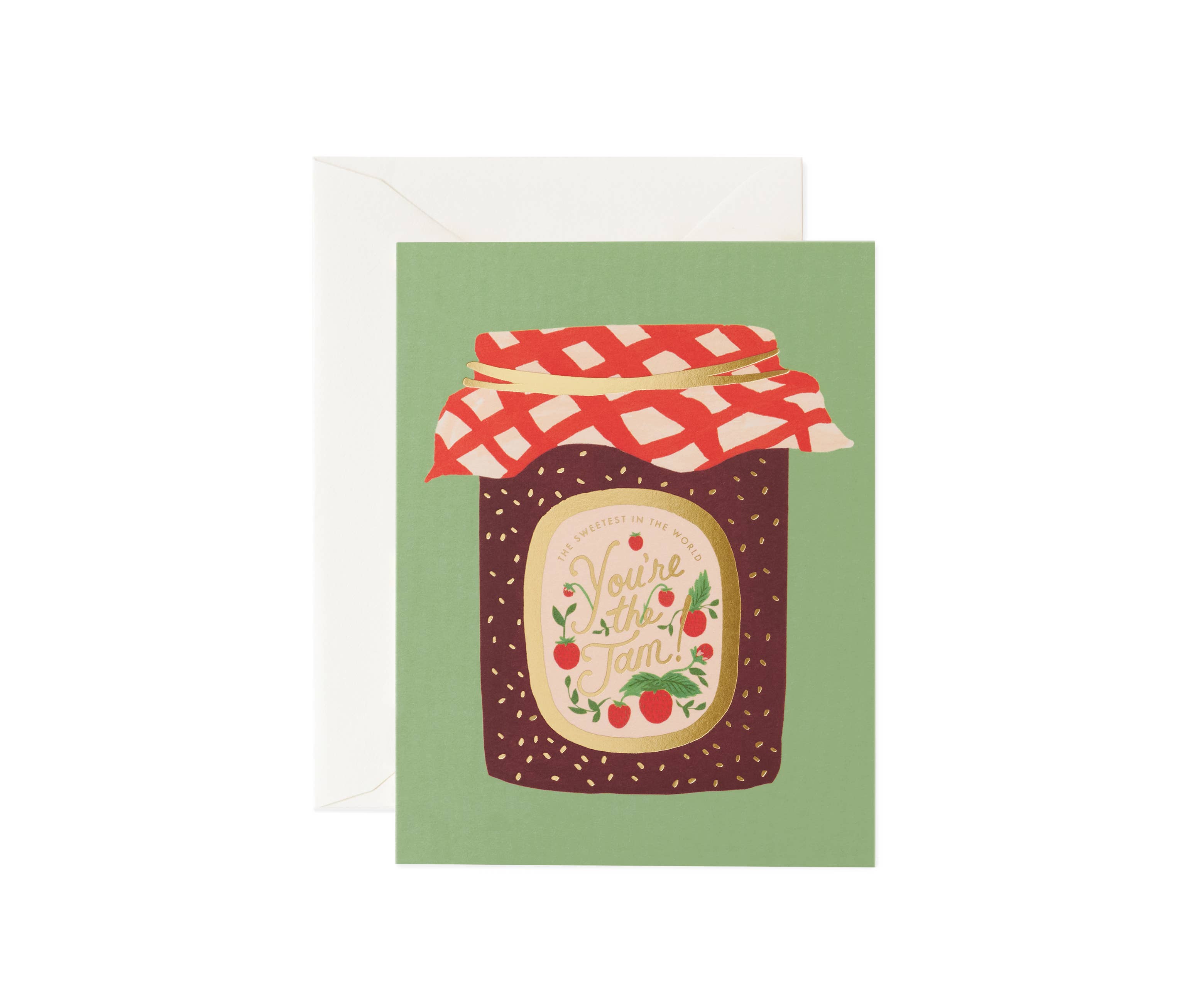 You're the Jam Greeting Card