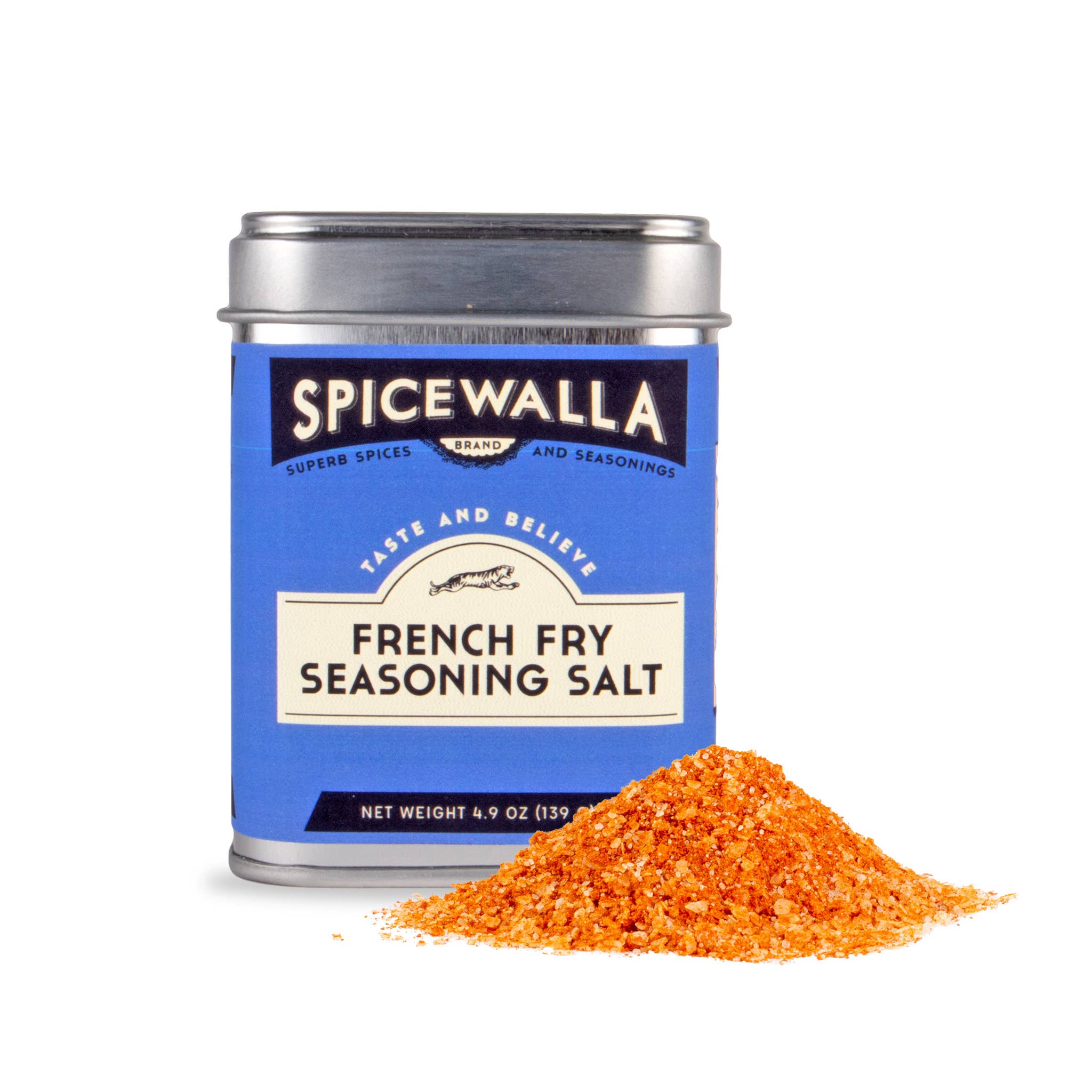 French Fry Seasoning Salt