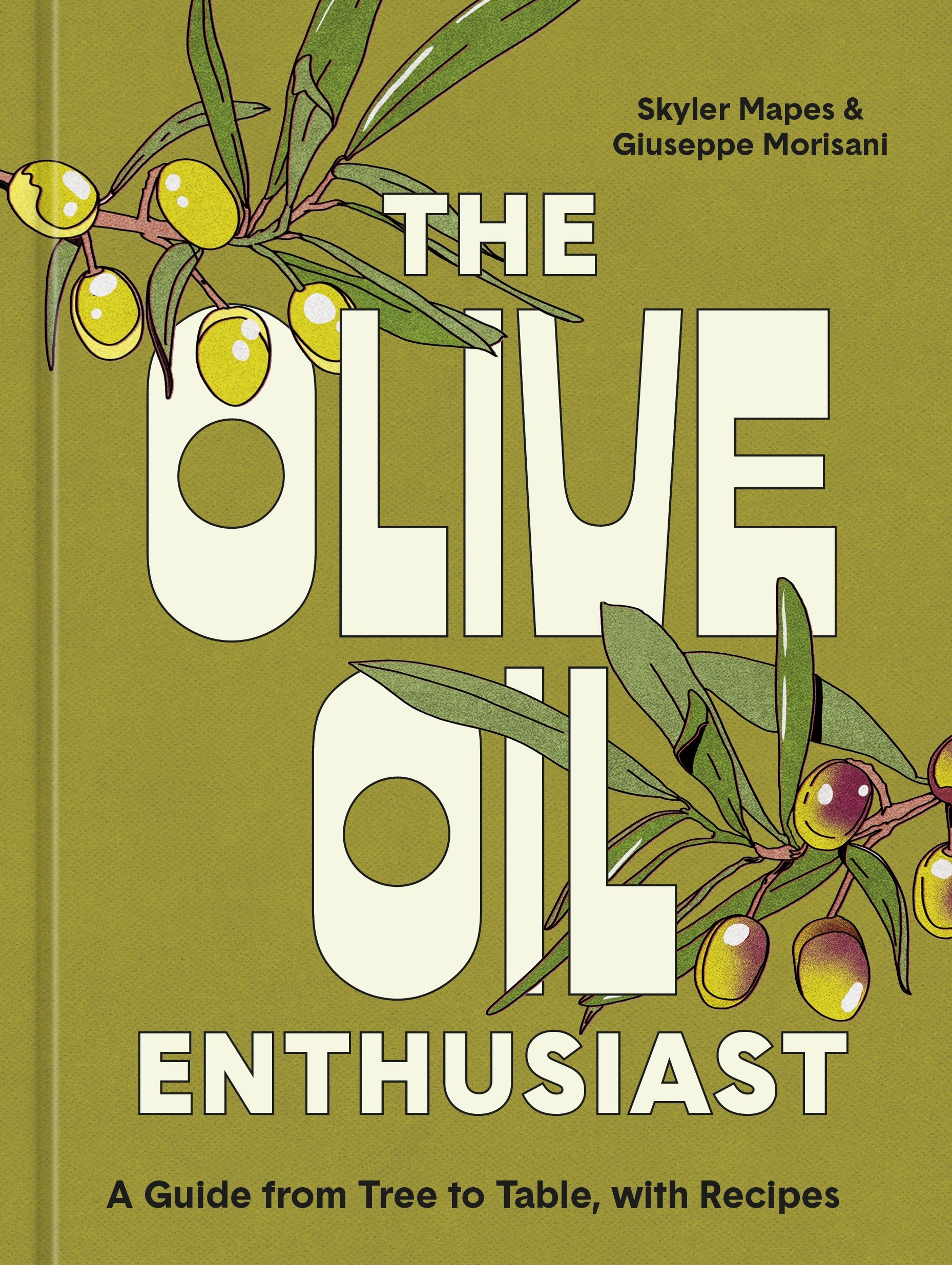 Olive Oil Enthusiast