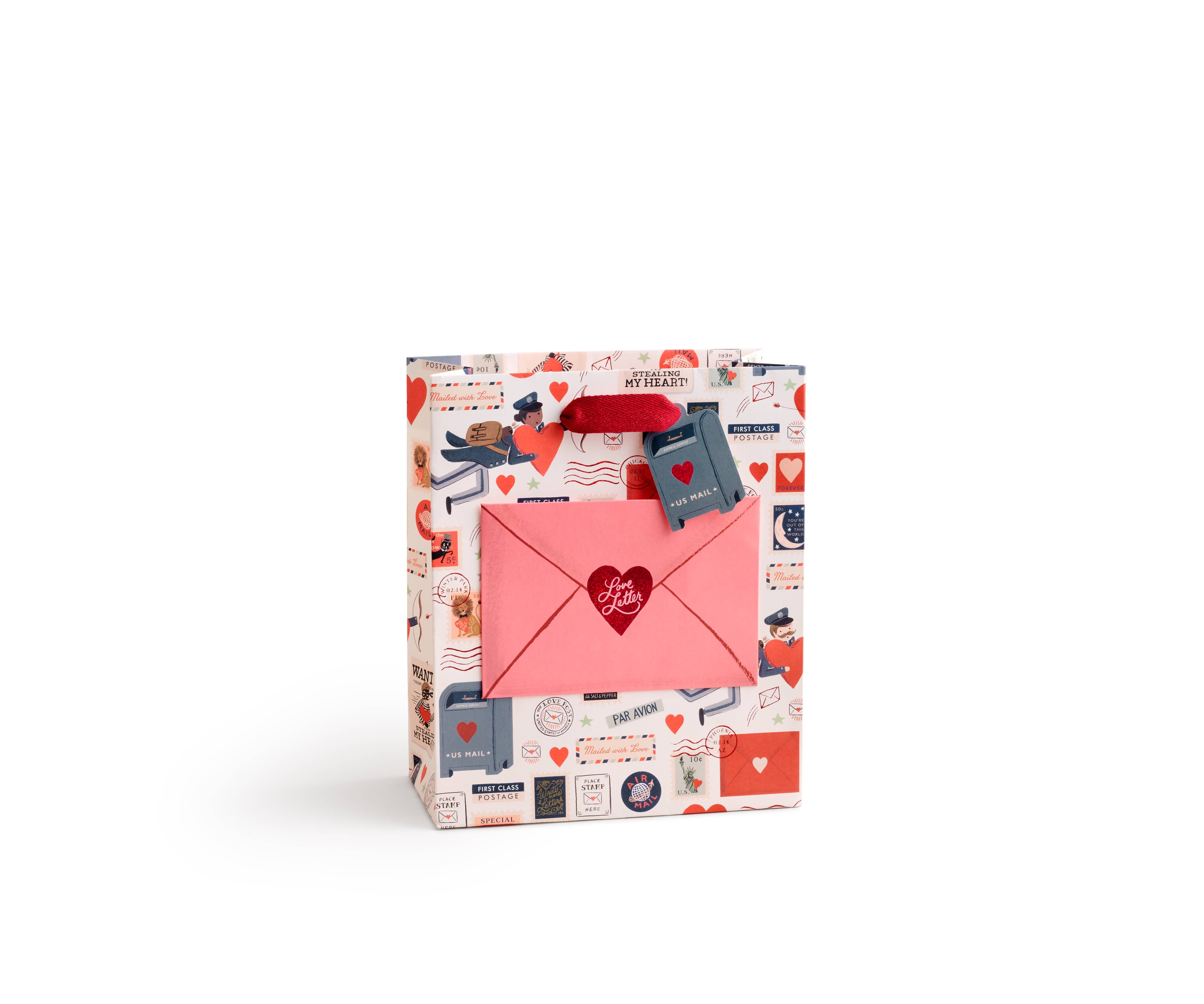 Love Letters Gift Bag