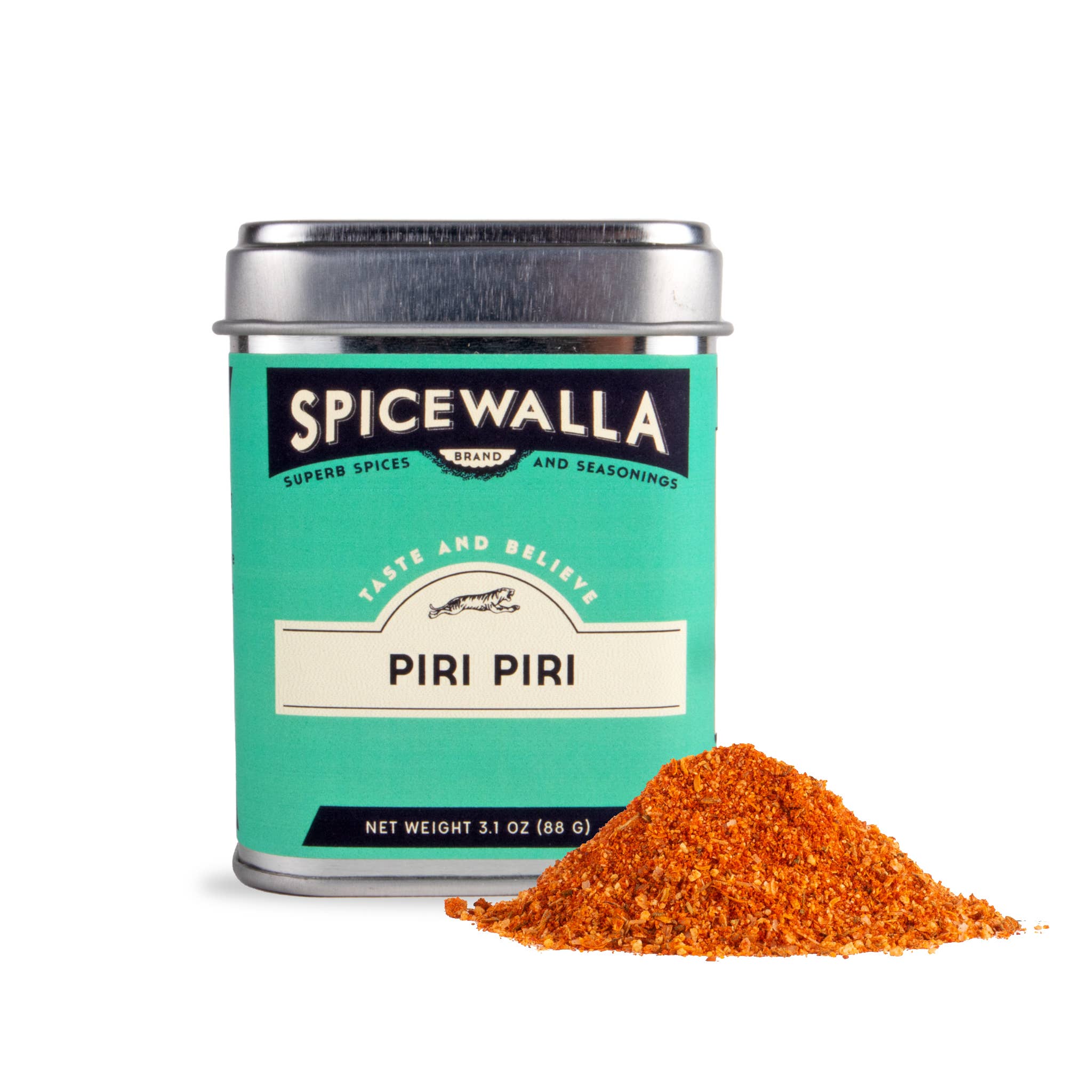 Piri Piri Seasoning