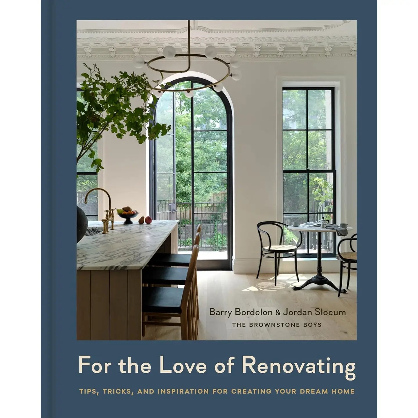 For the Love of Renovating