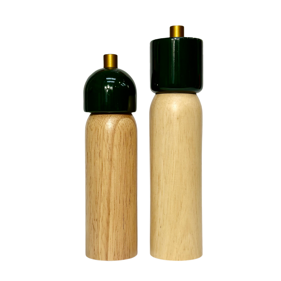 Green & Gold SP Grinder