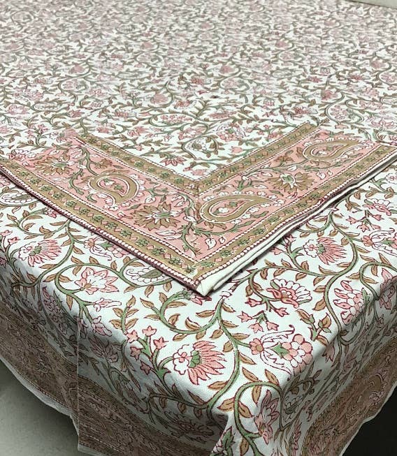 Poonam Tablecloth 60"x120"