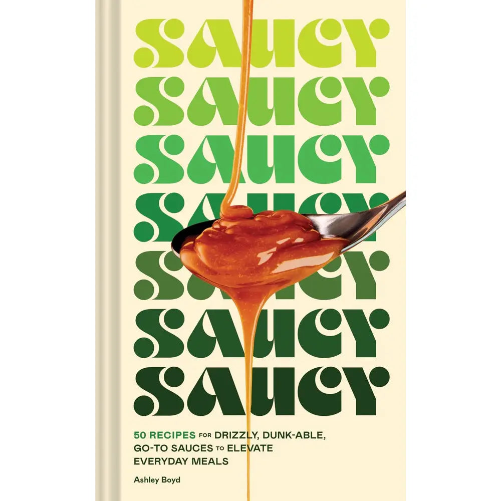 Saucy Book