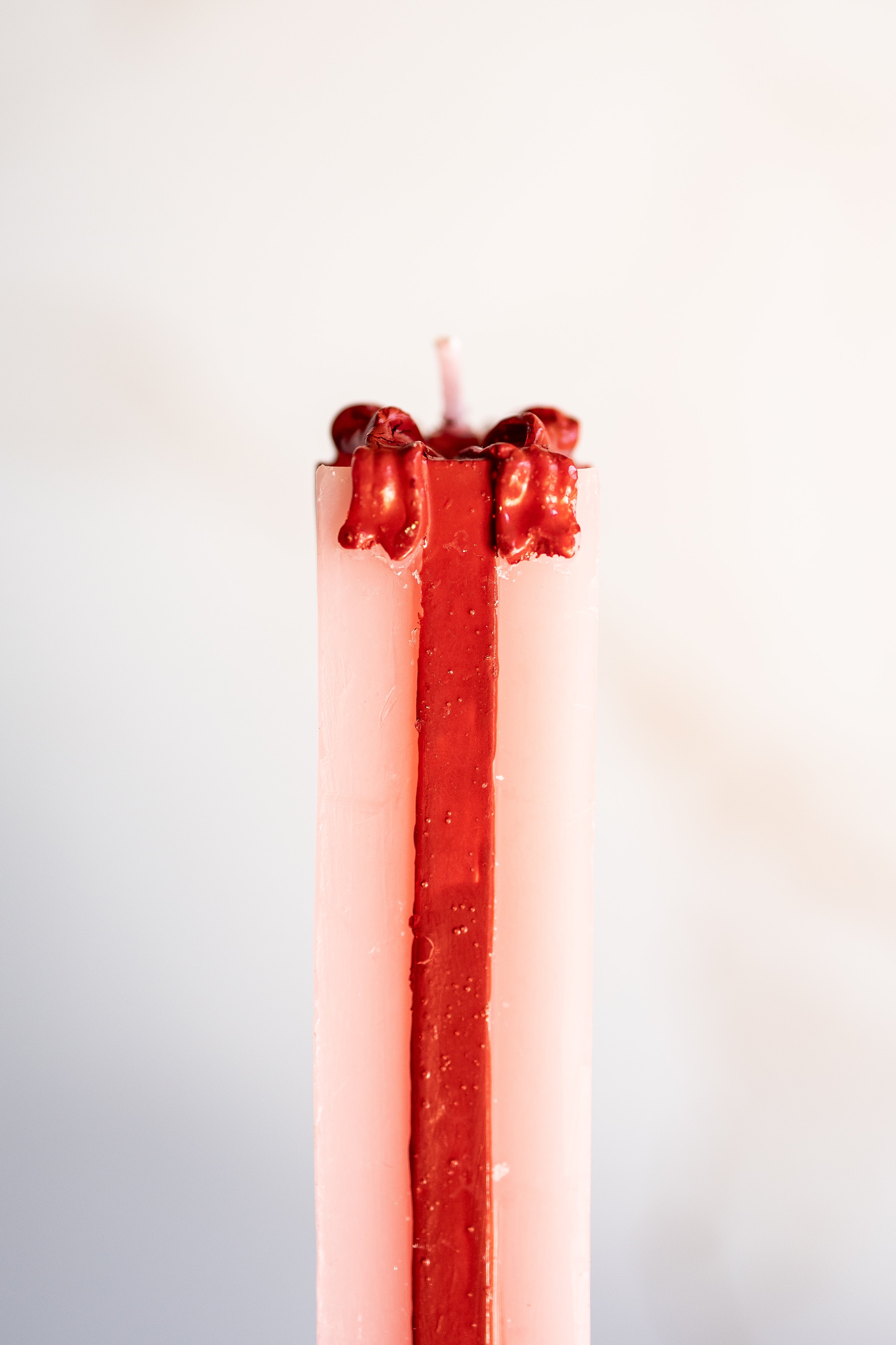 Present Taper Candle