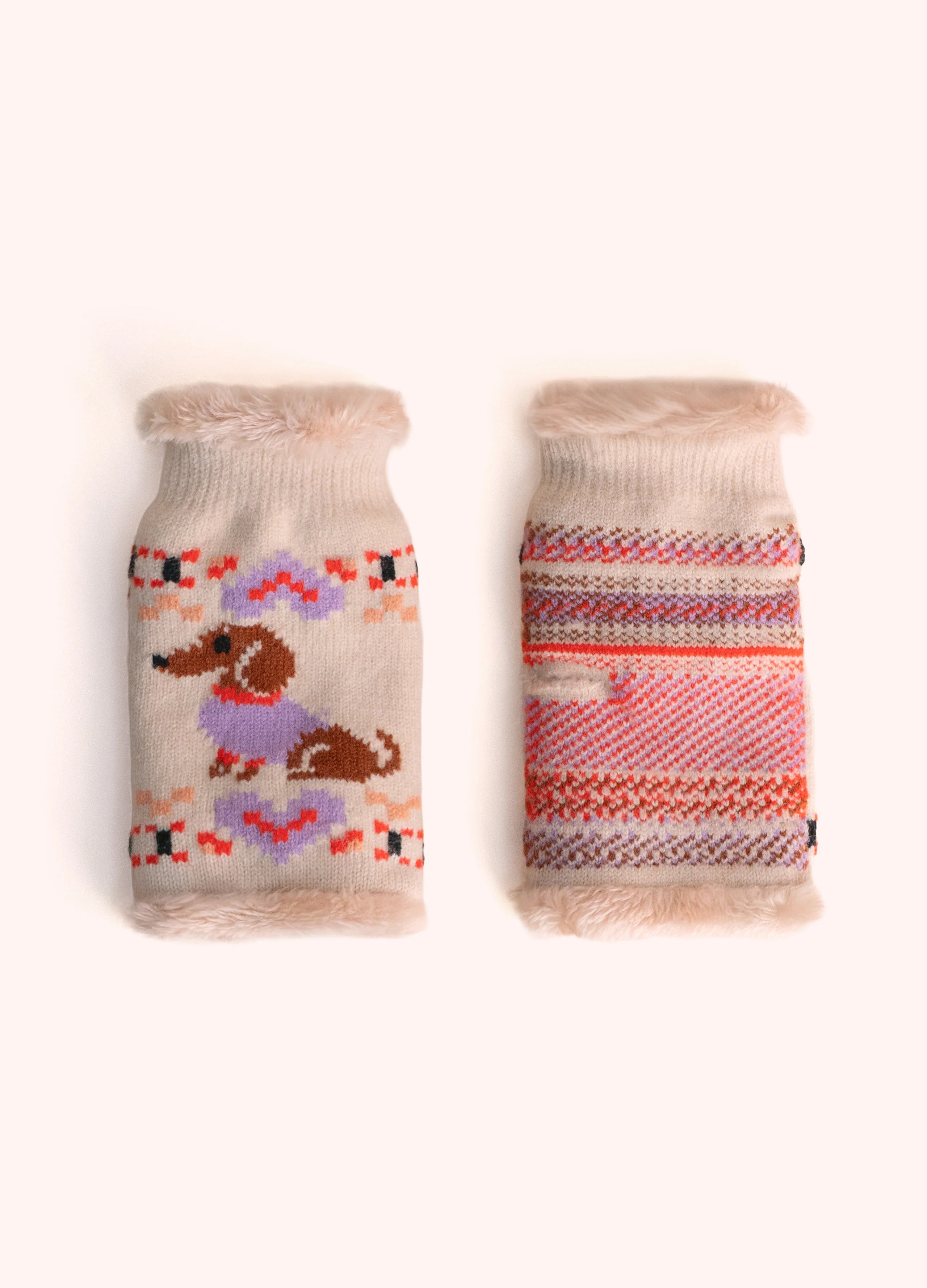 Dog Wrist Warmers