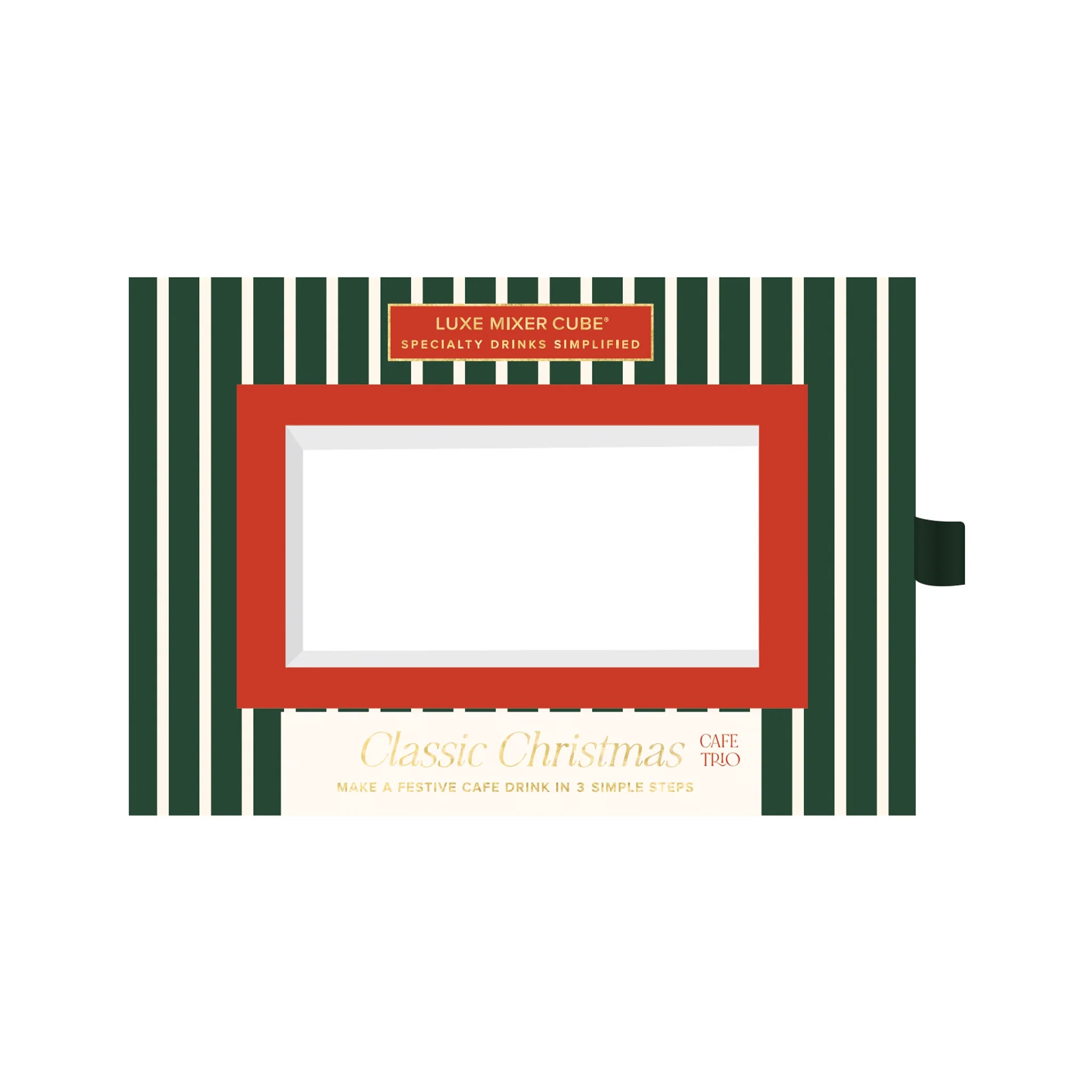 Classic Christmas Cafe Trio