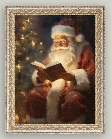 The Night Before Christmas