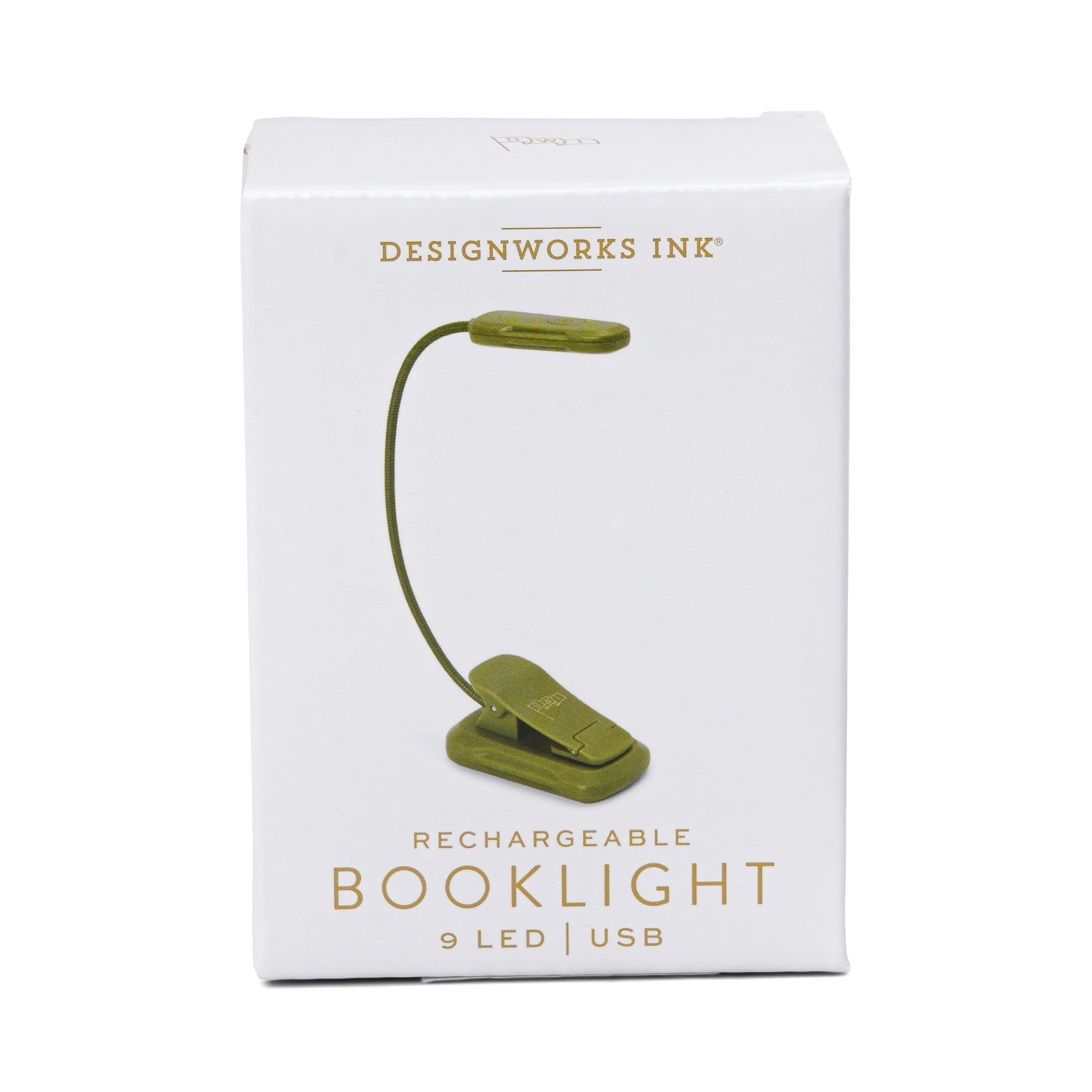 Army Green Book Light