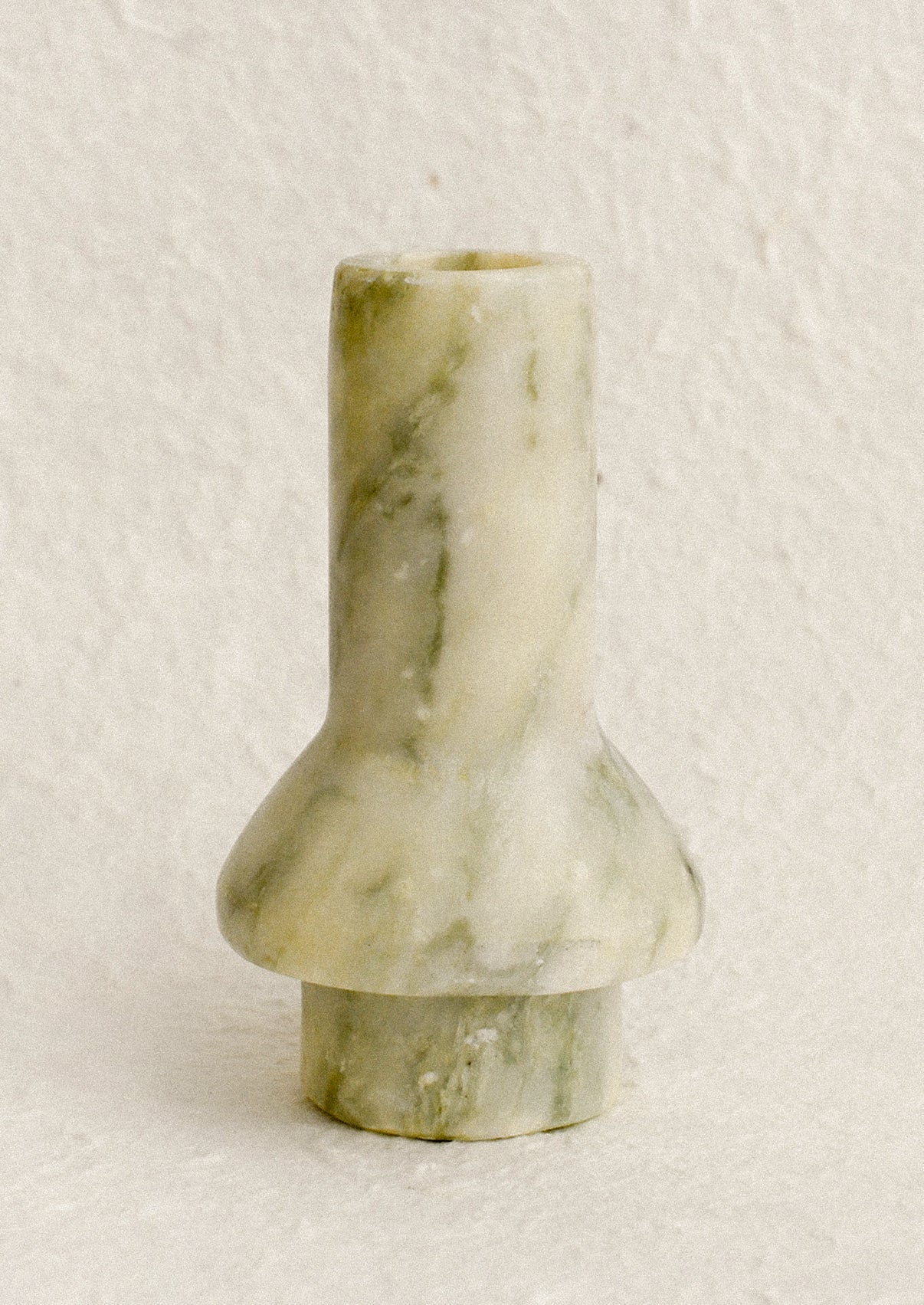 Melange Marble Candle Holder