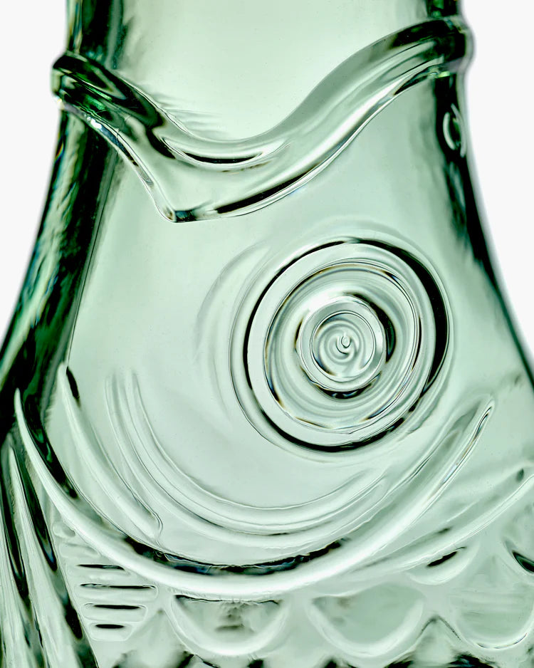 Paola Navone Fish & Fish Carafe - Thumbnail 5