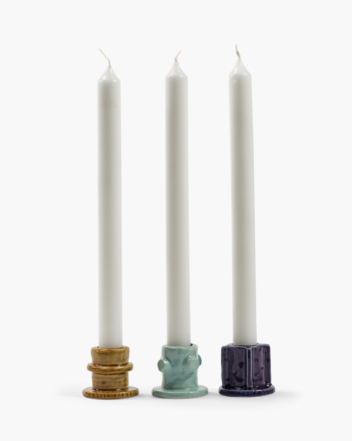 Totem Candleholder