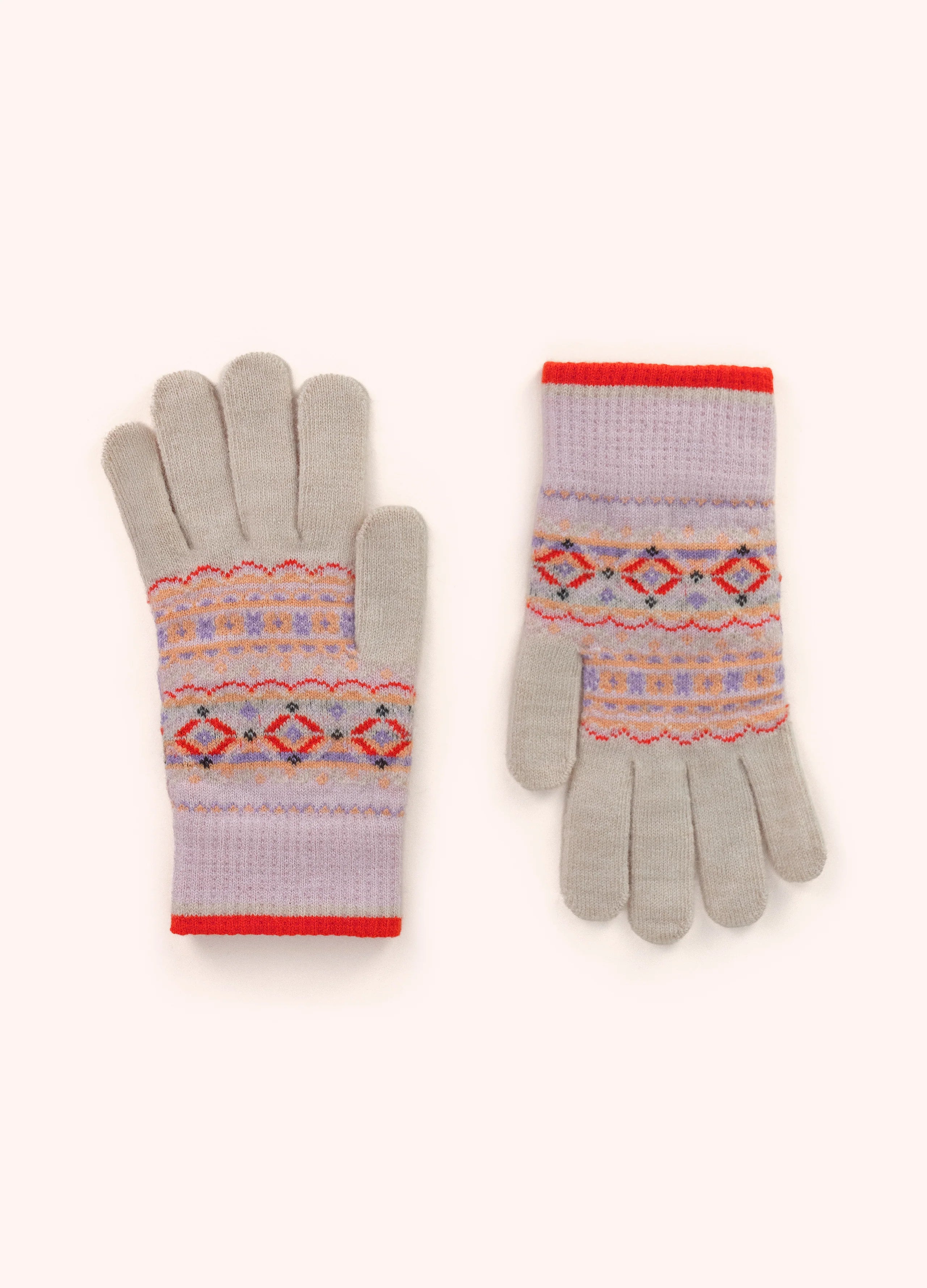 Faire Isle Gloves