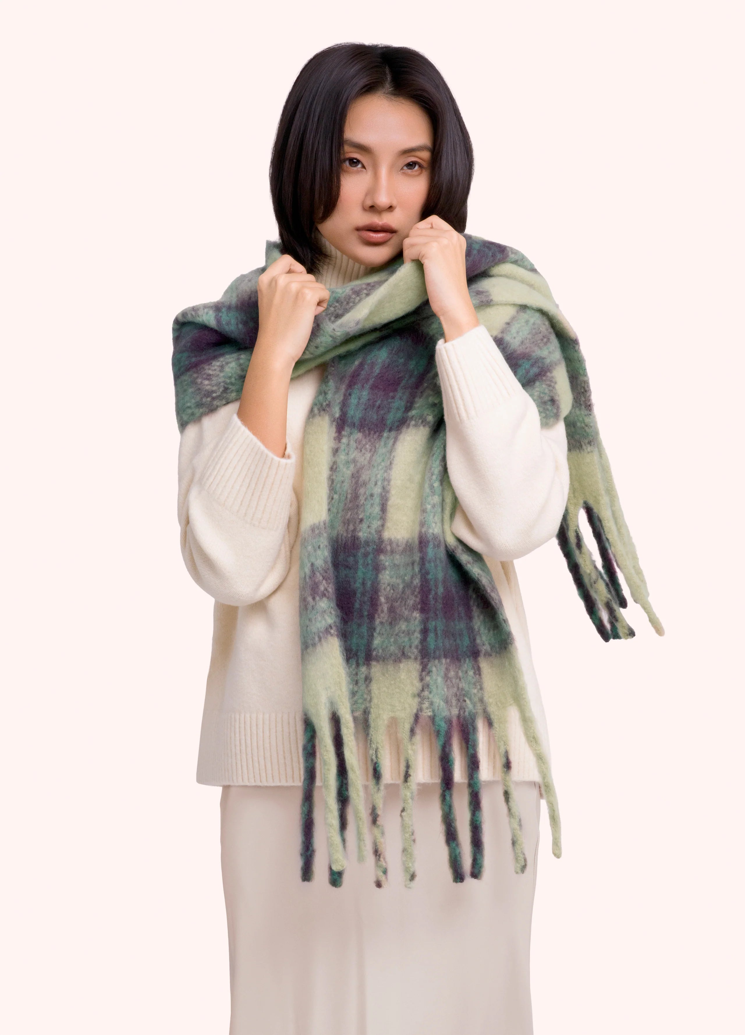 Flora Scarf