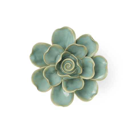 Teal Gardenia