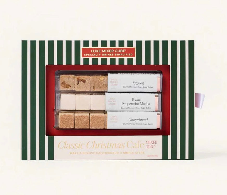 Classic Christmas Cafe Trio