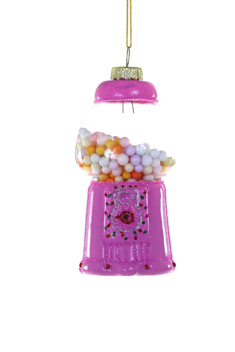 Gumball Machine Ornament