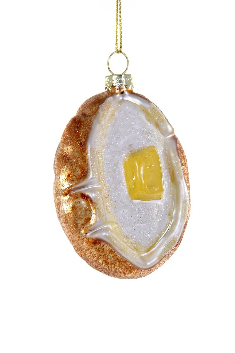 Baked Potato Ornament
