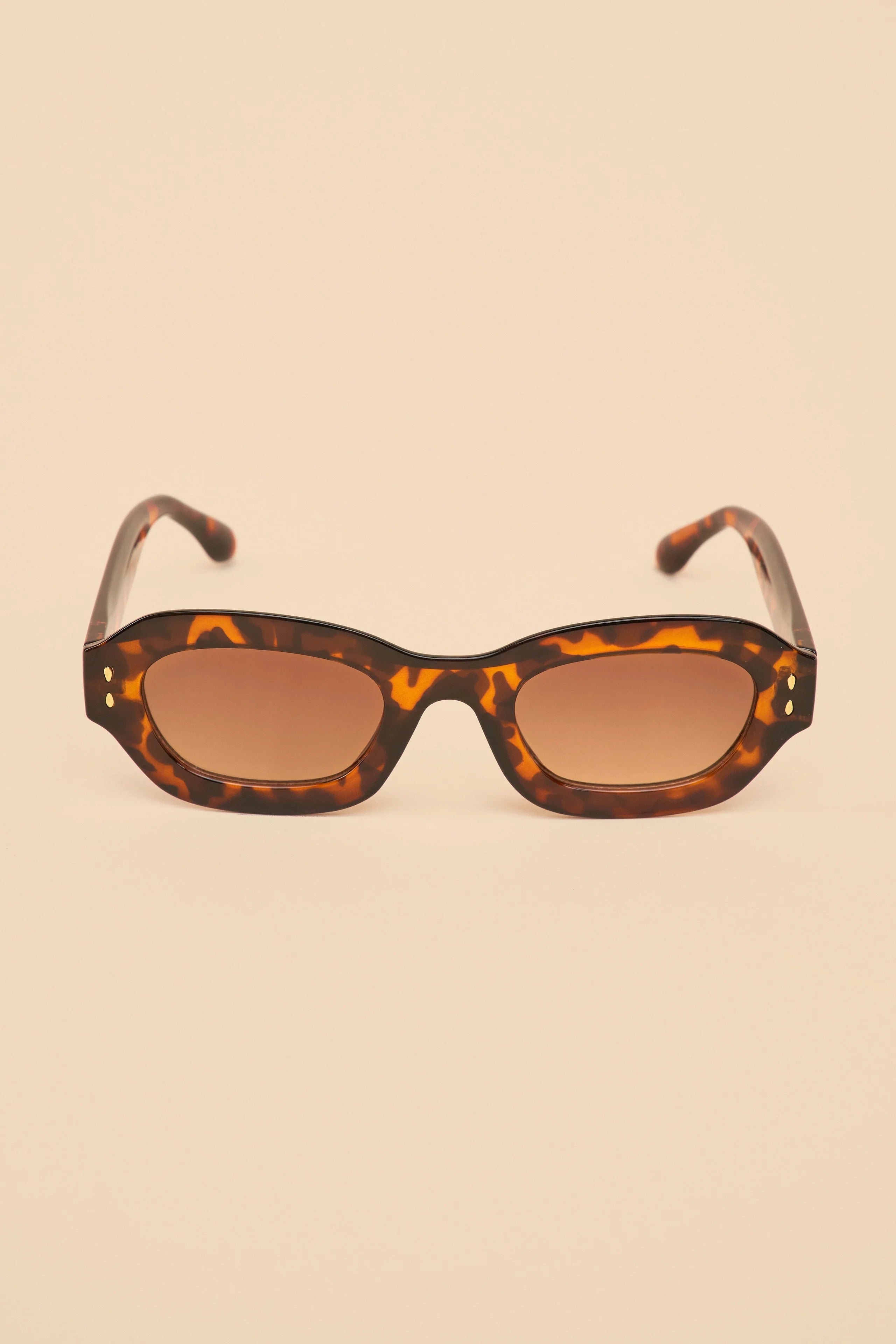 Tortoiseshell Honey Sunglasses