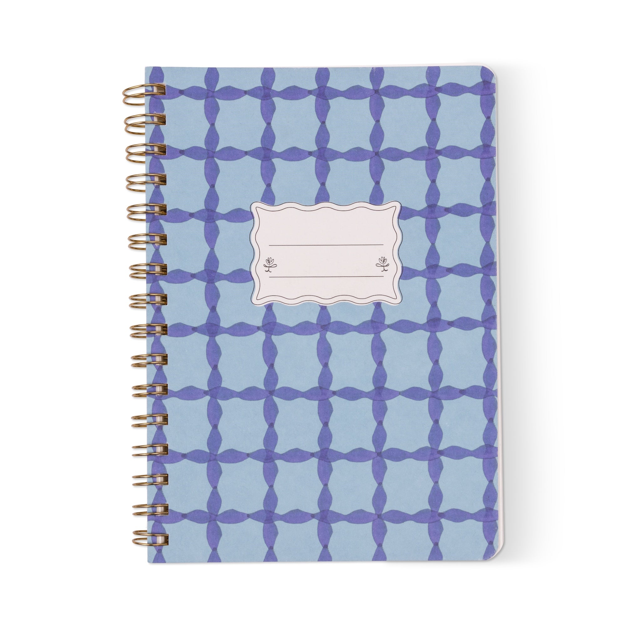 Small Twinwire Notebook