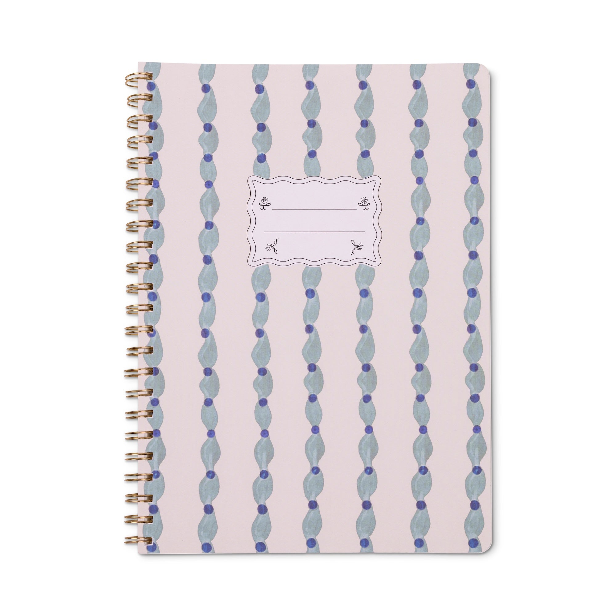 Large Twinwire Notebook