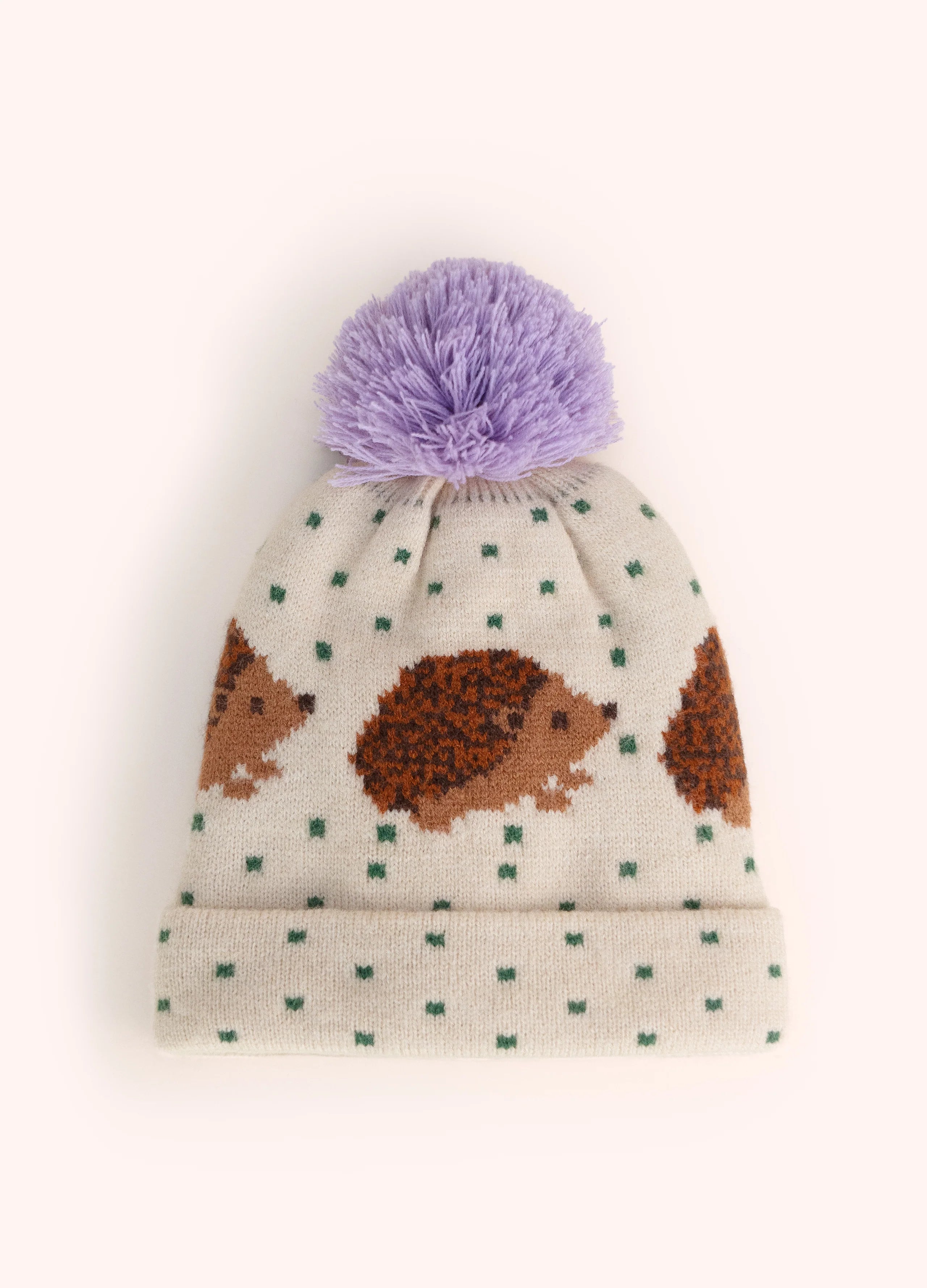 Kid's Pom Hat