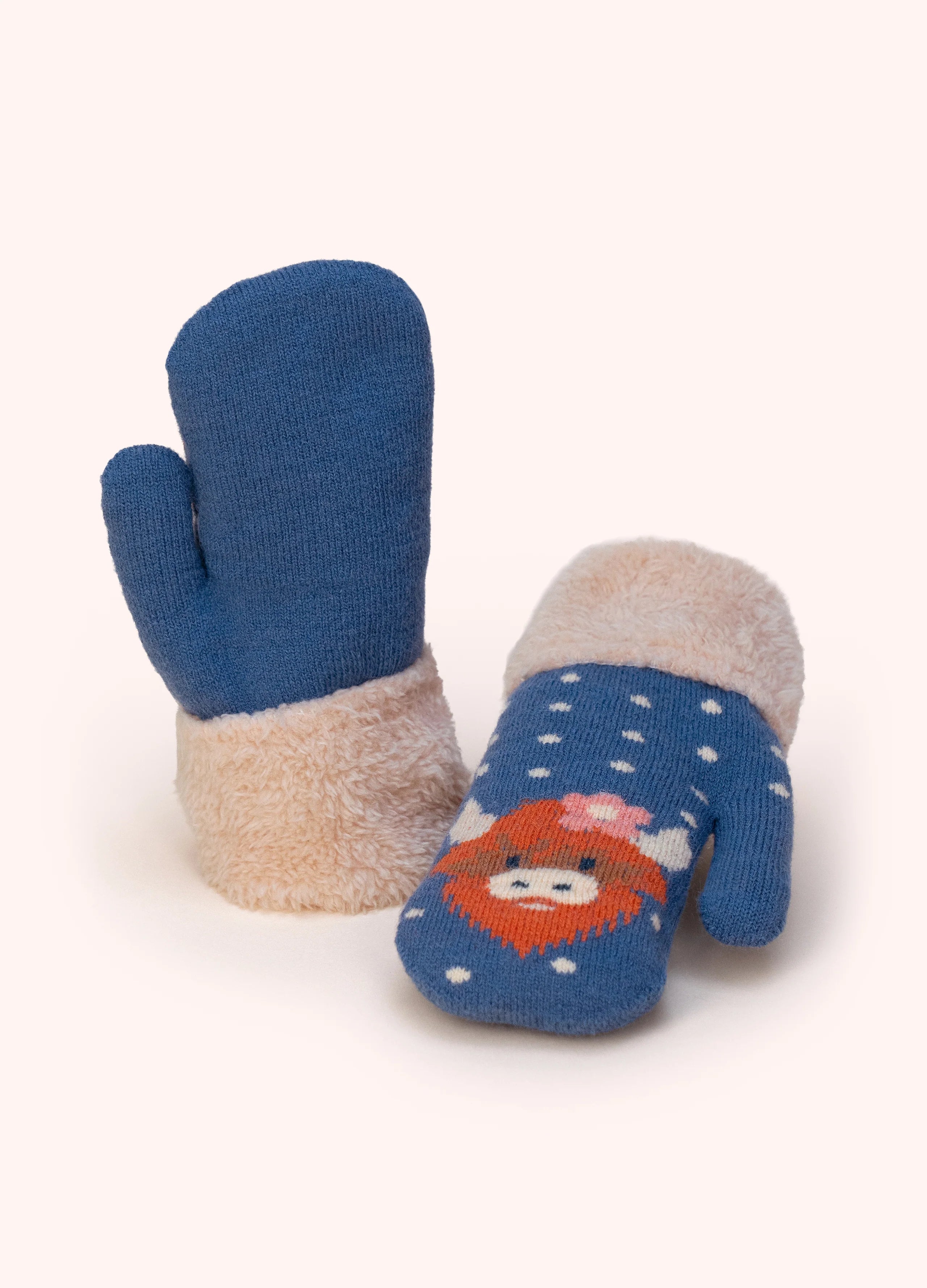 Kids Mittens