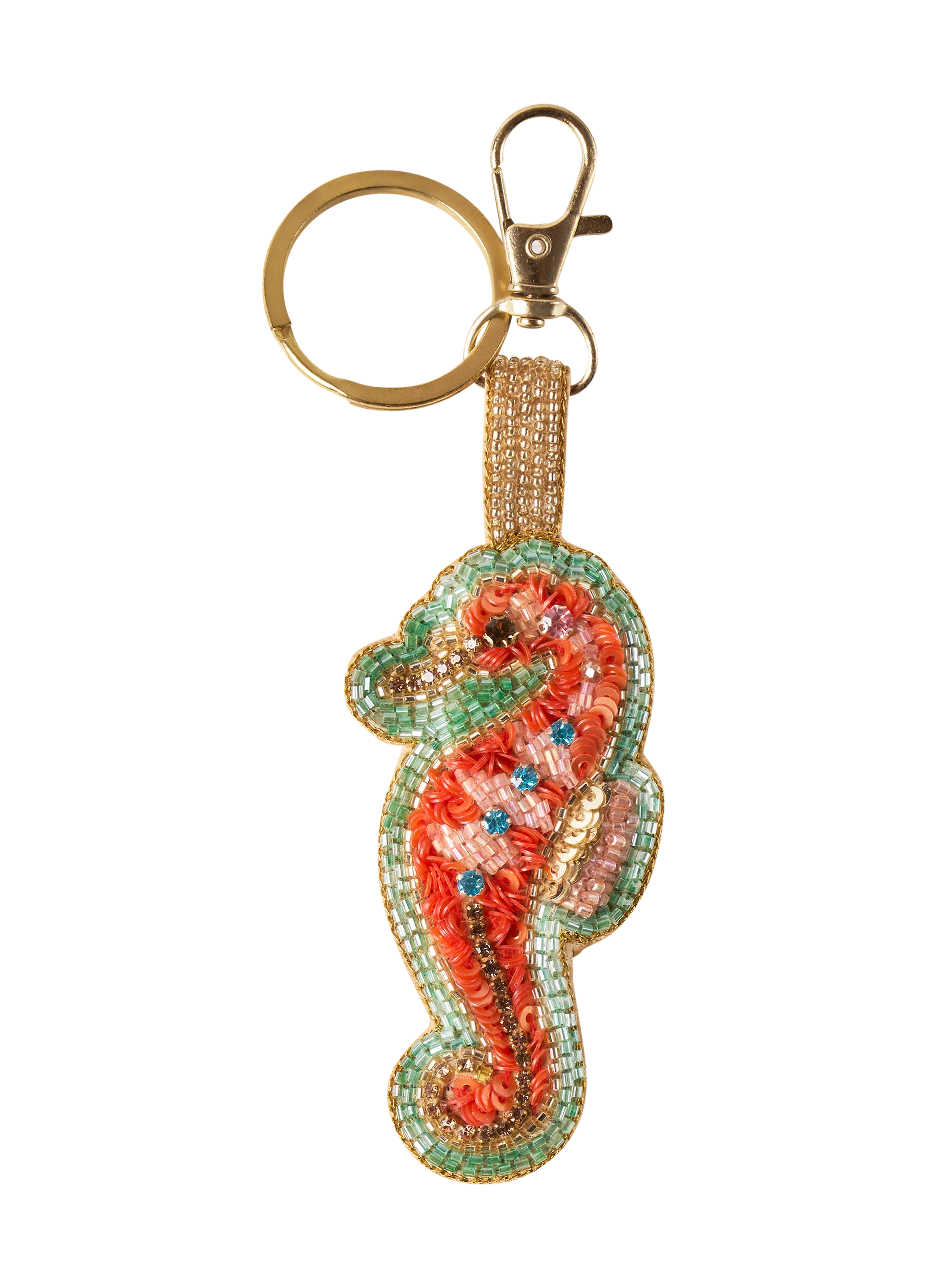 Beaded Keyrings