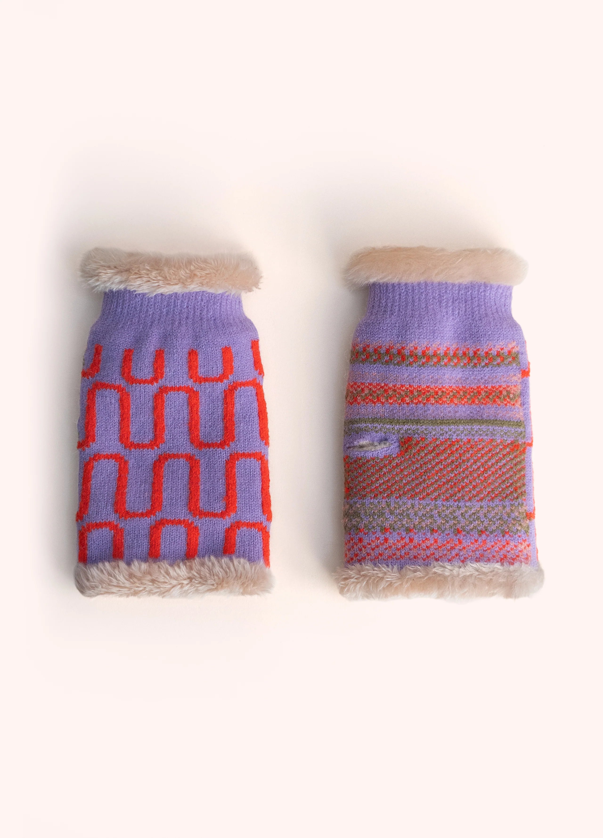Luna Wrist Warmers