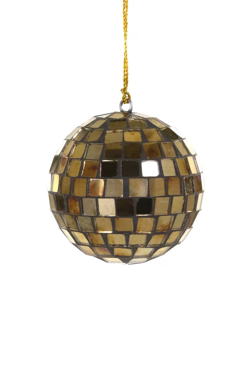 Antique Disco Ball Buable