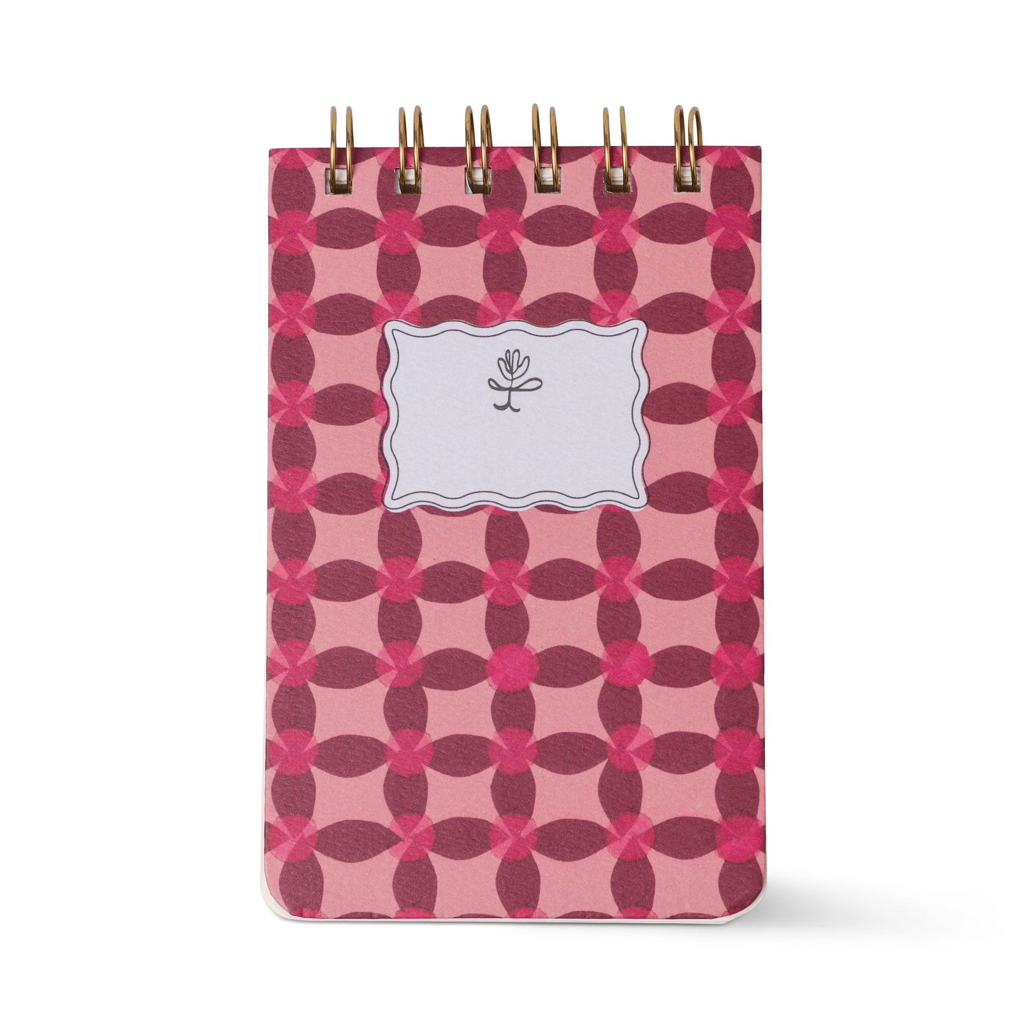 Twin Wire Notepad