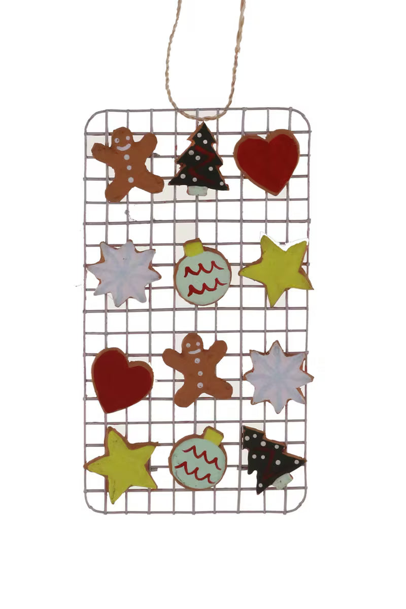 Christmas Cookies Ornament