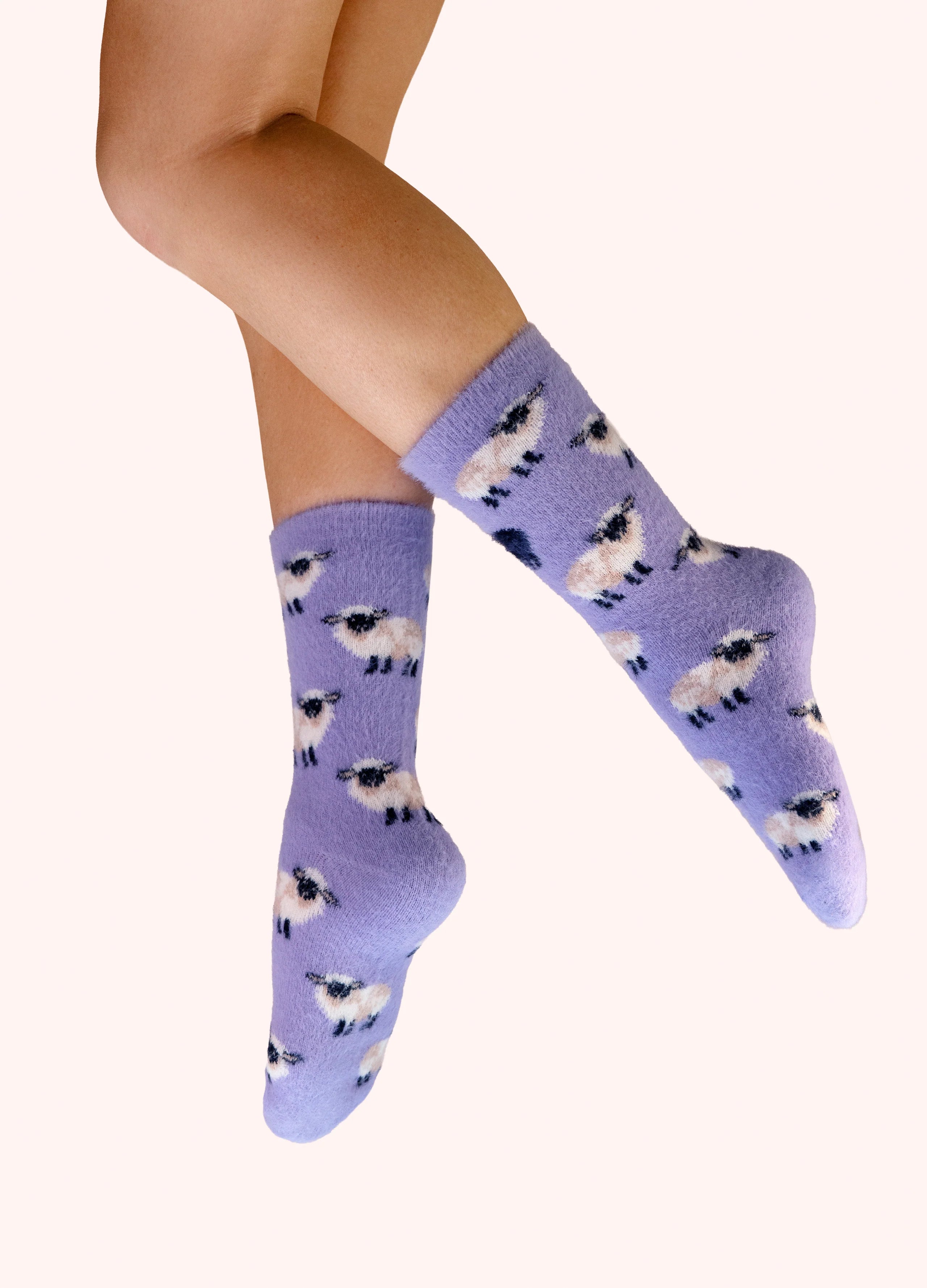 Fuzzy Socks